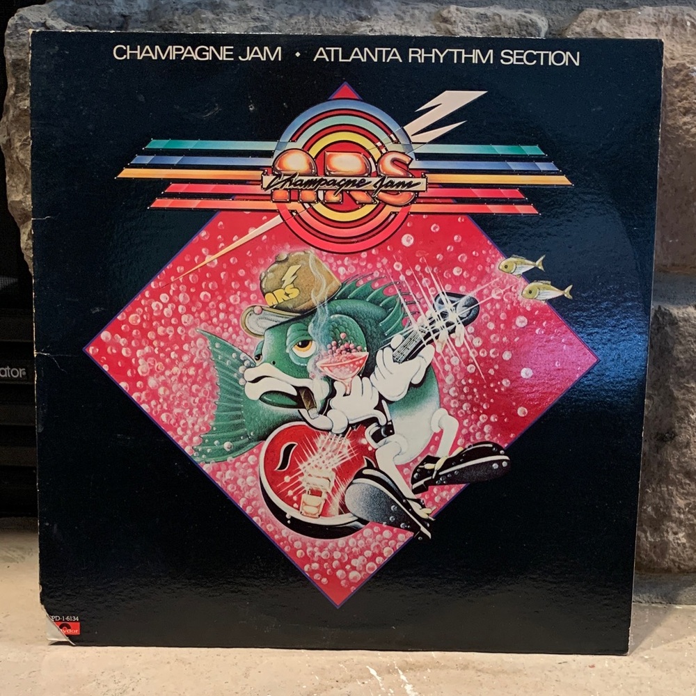 Atlanta Rhythm Section - champagne jam